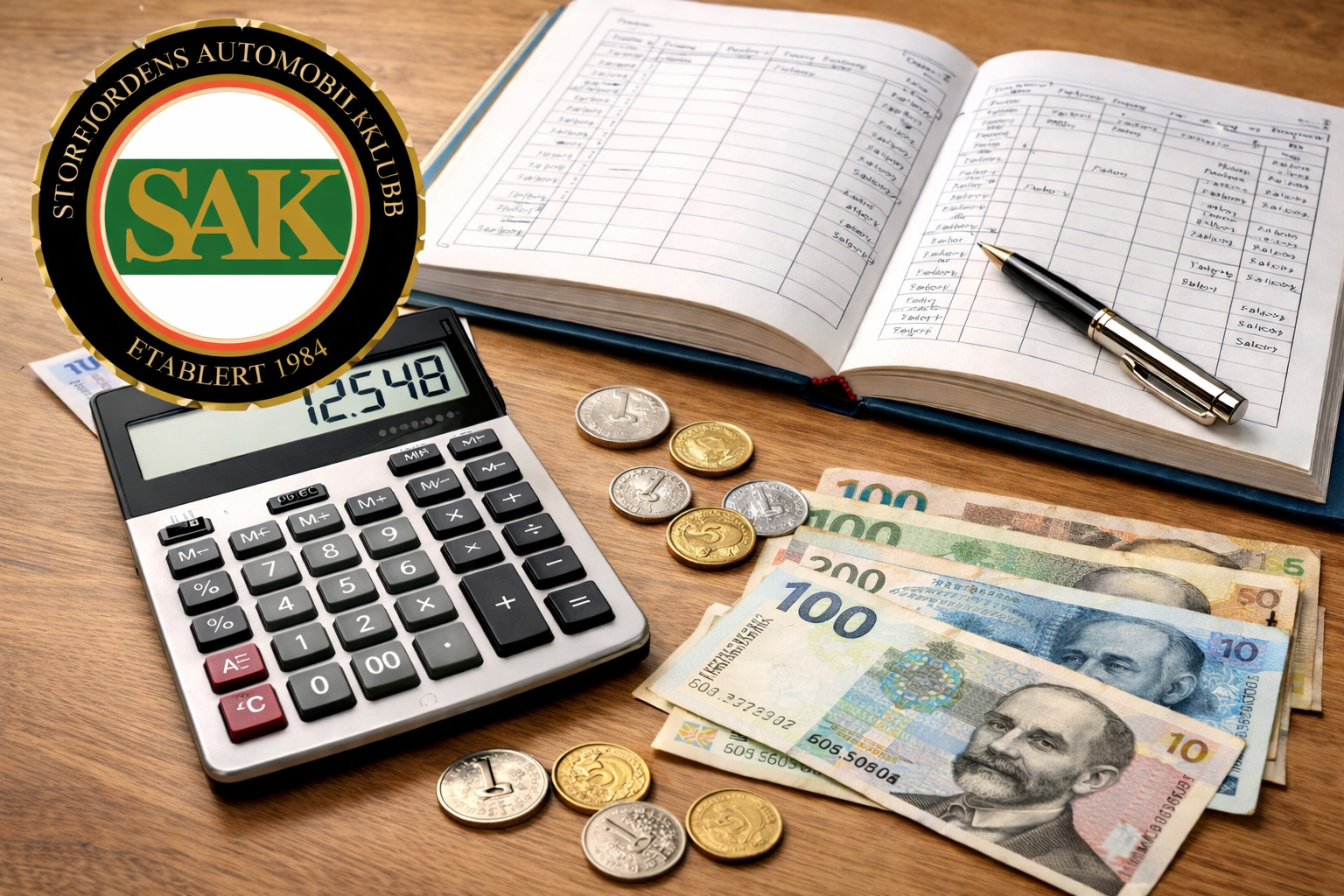 Artikkelbilde til artikkelen Årsregnskap for 2025