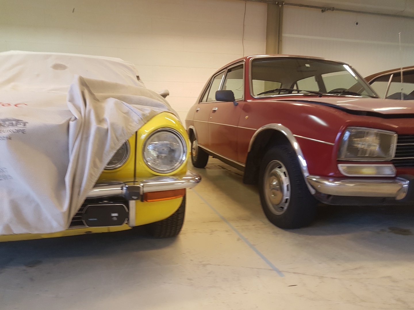 Kribler det i gassfoten?