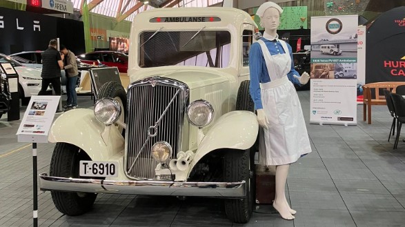 Artikkelbilde til artikkelen Best in show på Ålesund Bil og Motorshow 2025!