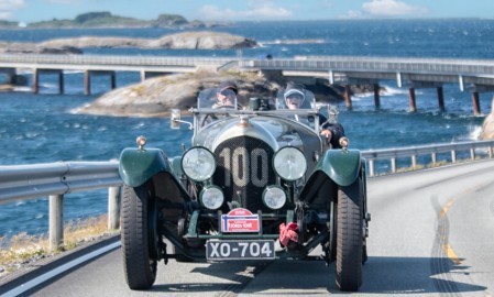 Norwegian fjords tour - 22.06 Besøk på Hjulhuset
