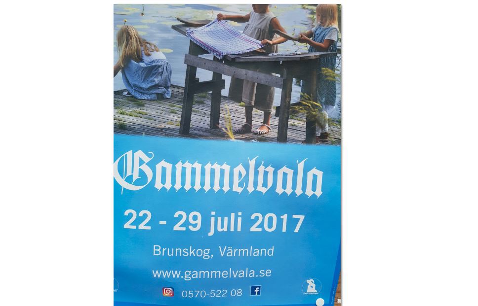 Gamalvala 2017