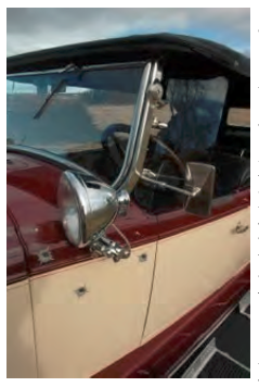 1926 Chrysler Touring