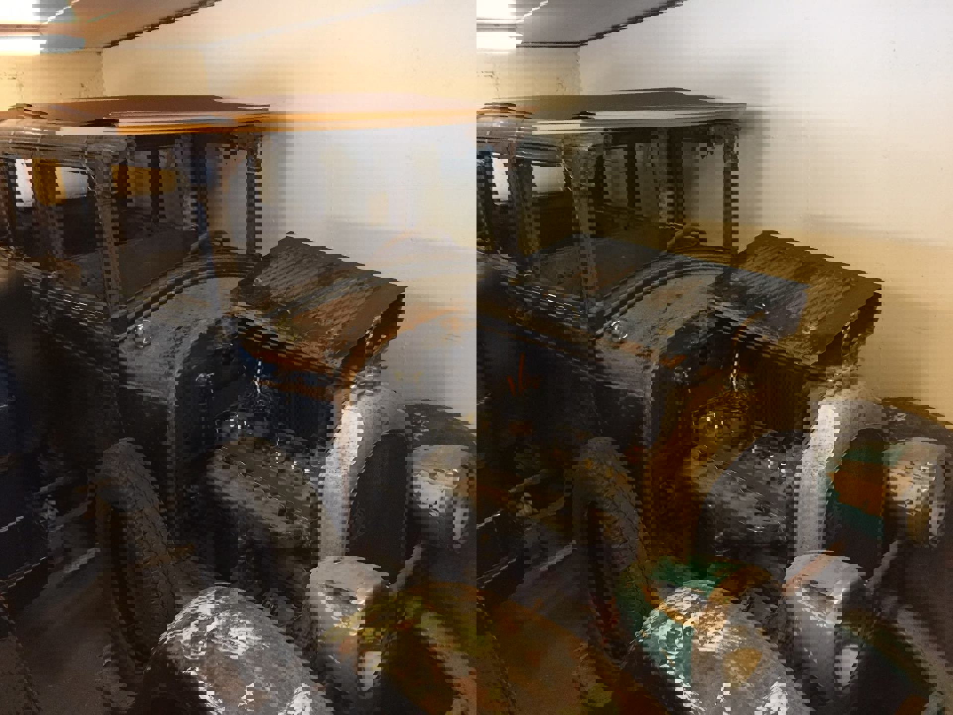 Chryslere på Fiskå