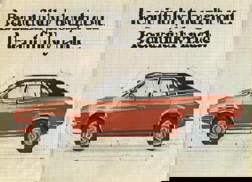 Austin Princess fra Broom